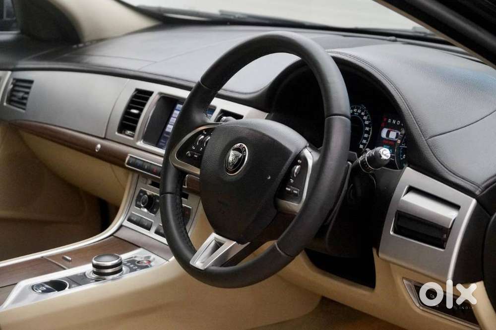 Jaguar Xf 2.0 Petrol Portfolio, 2015, Petrol