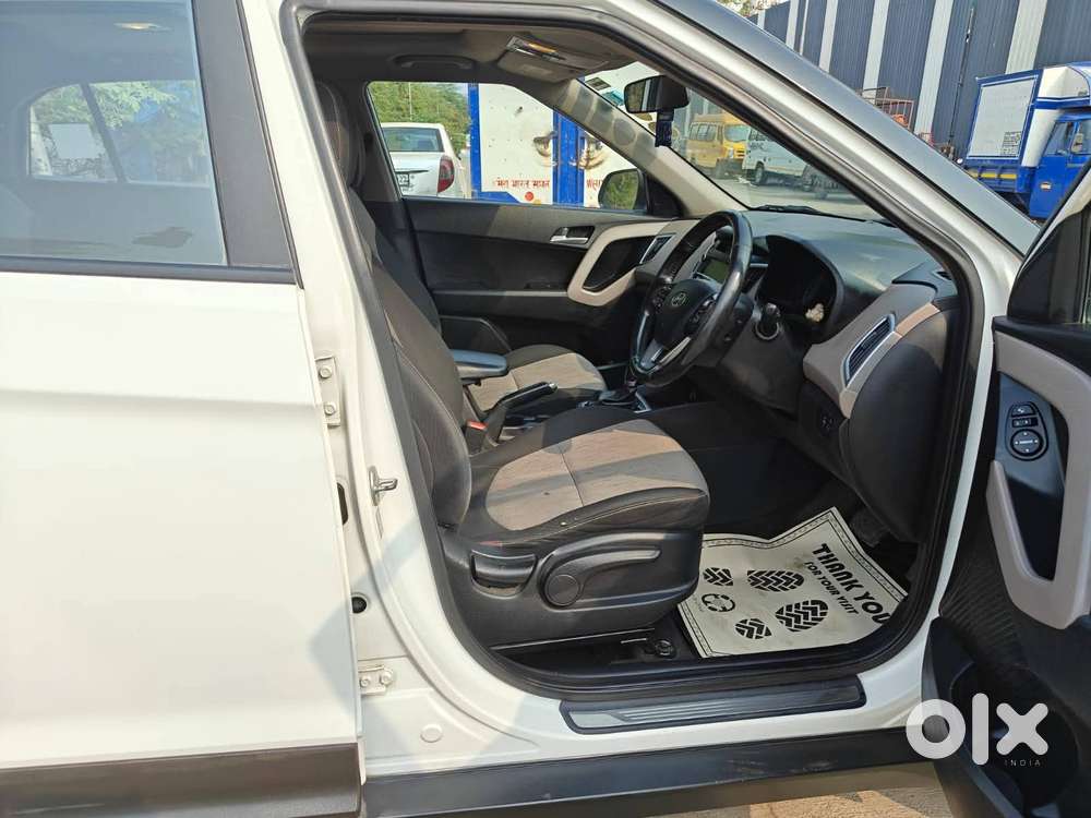 Hyundai Creta 1.6 Sx Plus Vtvt, 2020, Petrol