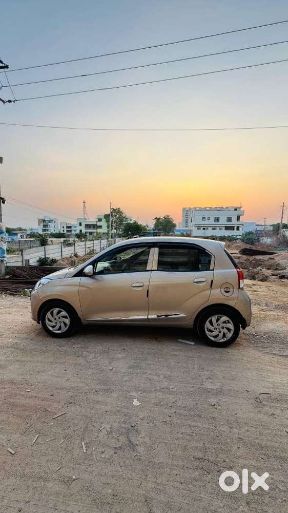 Hyundai Santro Asta, 2019, Petrol