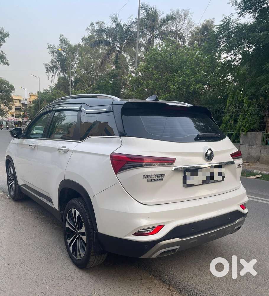 Mg Hector Plus 2.0 Sharp Diesel Turbo, 2022, Diesel