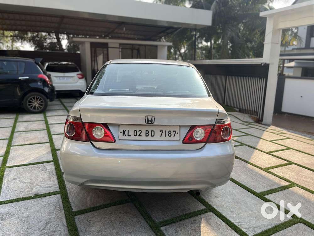Honda City Zx, 2008, Petrol