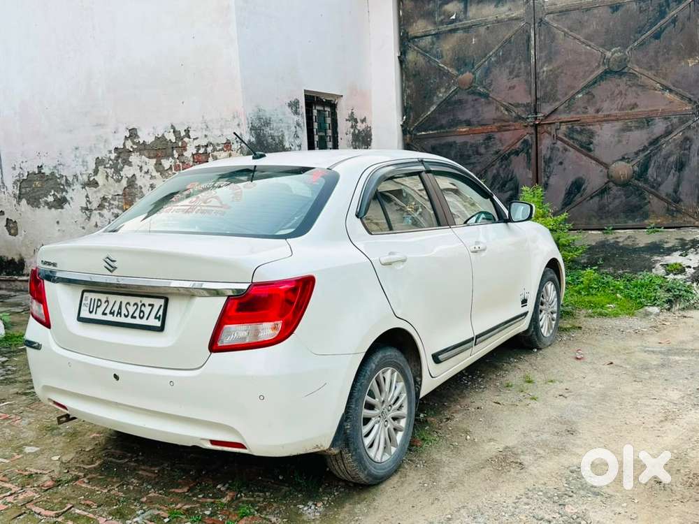 Swift Dzire Petrol 2021 Year