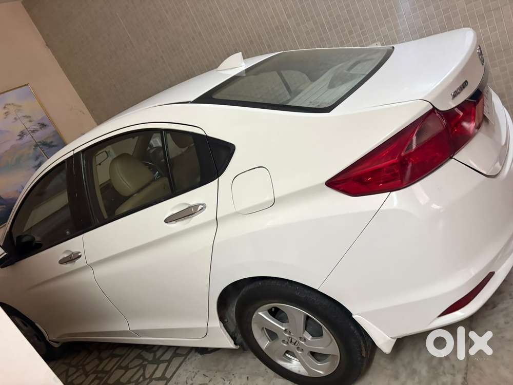 Honda City Vx Petrol Mt, 2014, Petrol