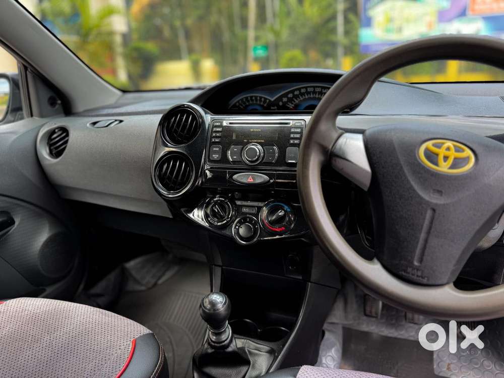 Toyota Etios Liva Gd Sp*, 2017, Diesel