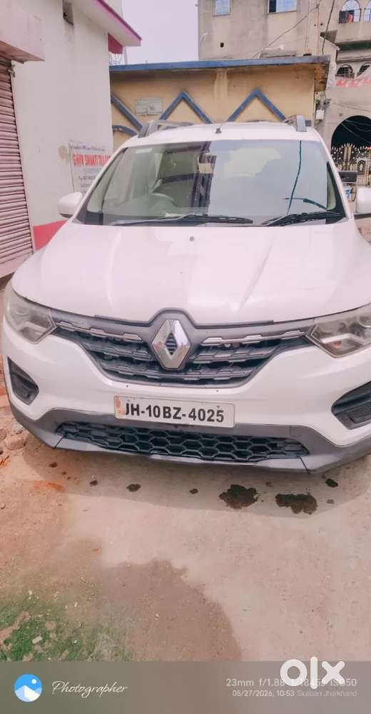 Renault Triber Rxt, 2020, Petrol