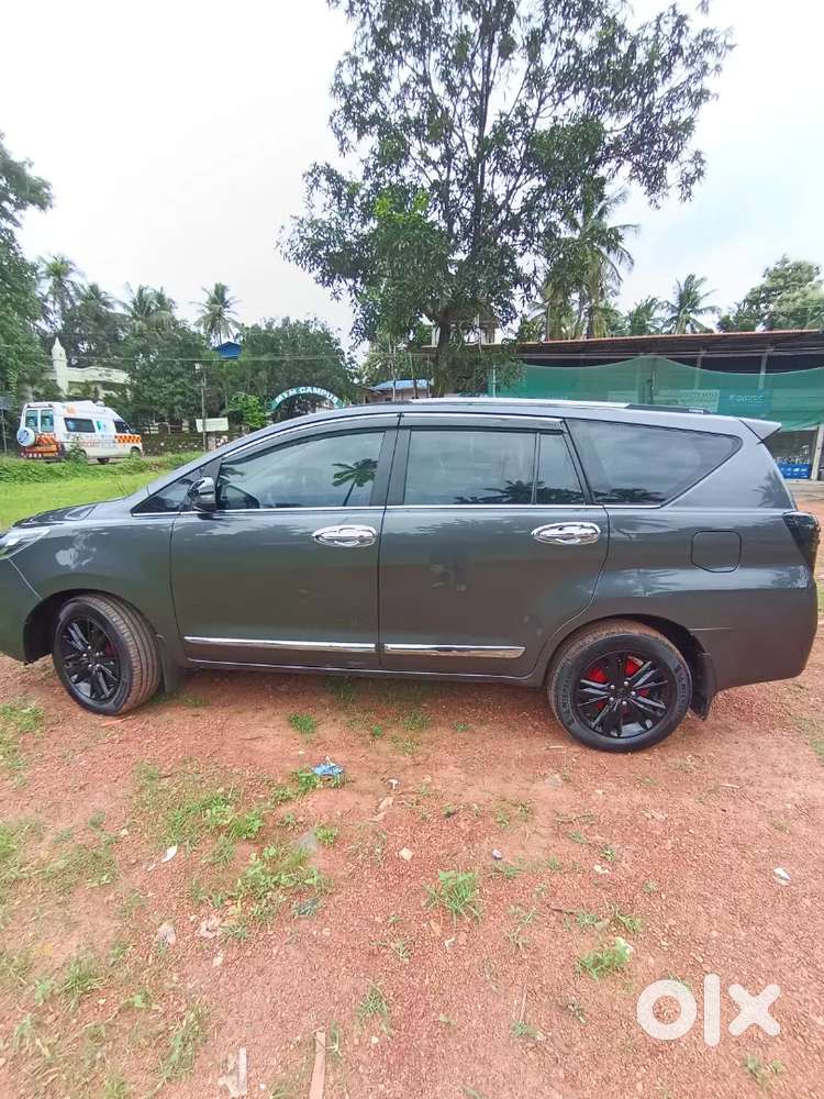 Toyota Innova Crysta 2018 Model Z Full Option