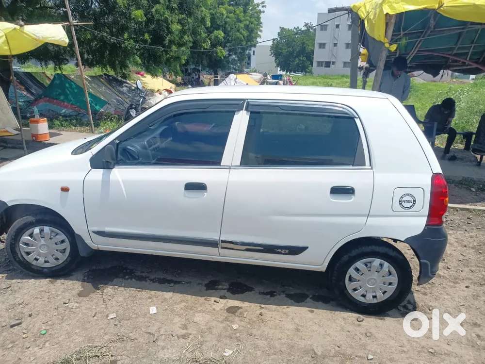 Maruti Suzuki Alto Lxi 2011