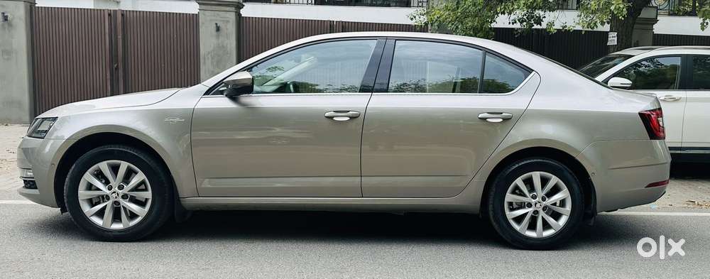Skoda Octavia 1.8 Tsi At L K, 2019, Petrol