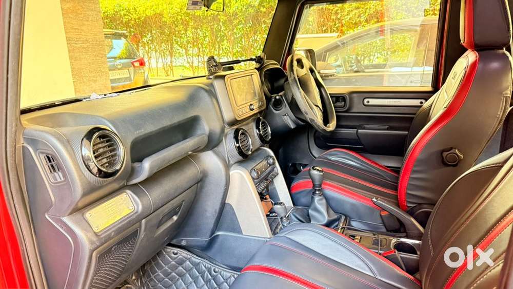 Mahindra Thar 2021 Diesel Good Condition