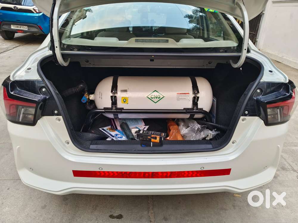 Maruti Suzuki Swift Dzire Lxi Option, 2025, Cng & Hybrids