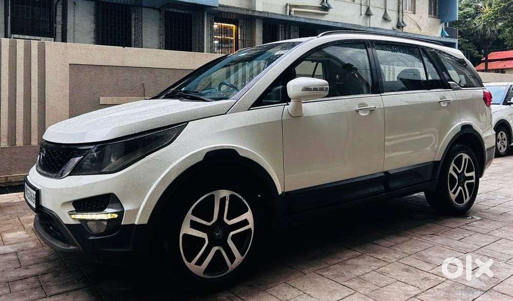 Tata Hexa 2.2 Xt 4x2 7 Str, 2017, Diesel