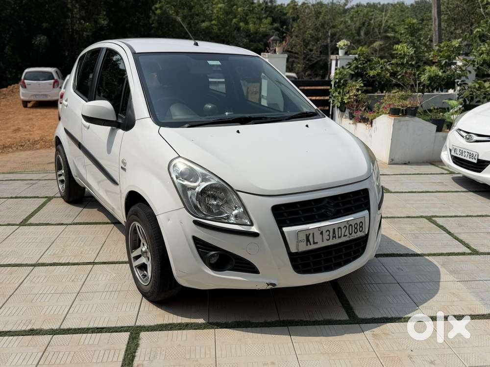 Maruti Suzuki Ritz Genus Vdi, 2014, Diesel