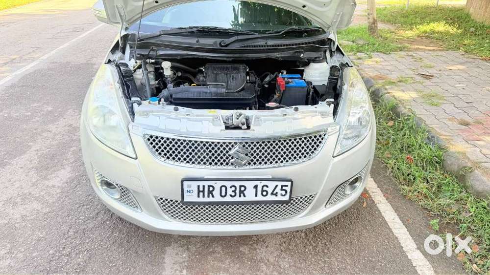 Maruti Suzuki Swift 1.2 Vxi (o), 2014, Petrol