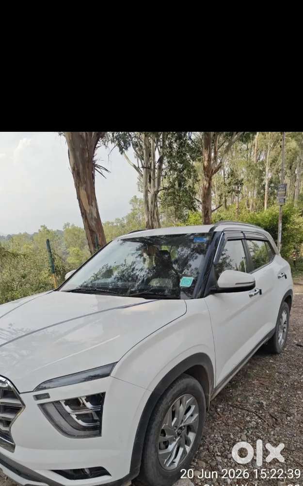 Hyundai Creta Facelift 2022 Petrol Variant