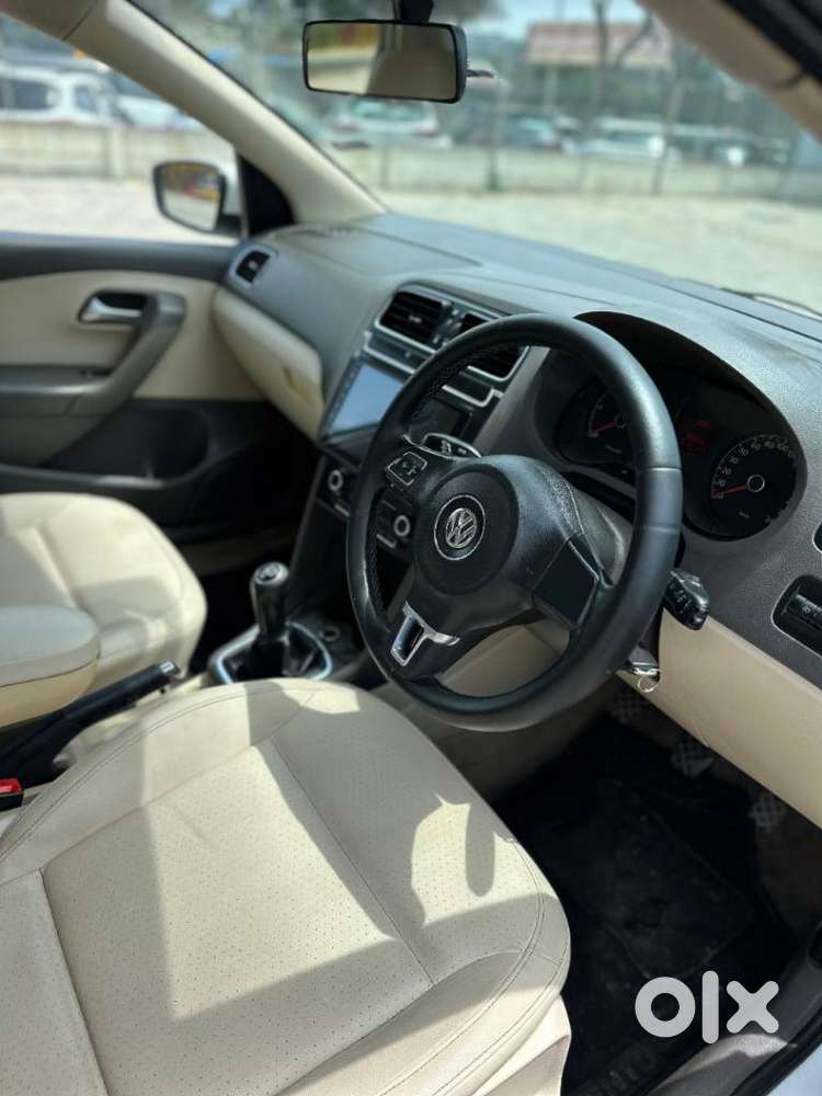 Volkswagen Vento Diesel Highline, 2012, Diesel