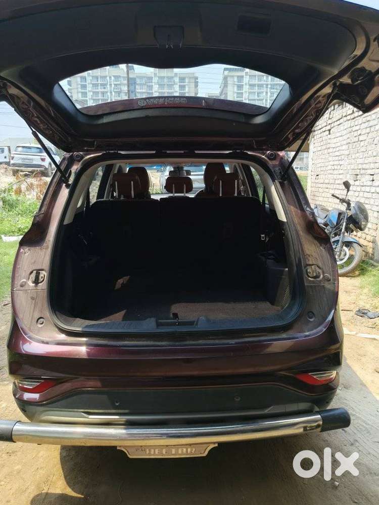 Mg Hector Plus 2.0 Select Diesel Turbo 7 Str, 2021, Diesel