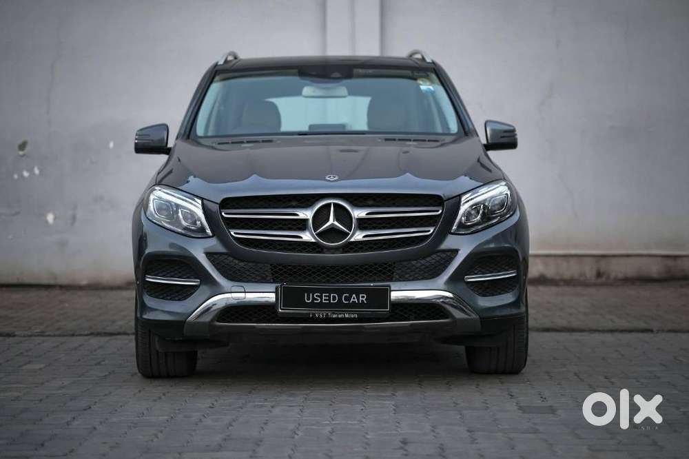 Mercedes-benz Amg Gle Coupe, 2018, Diesel