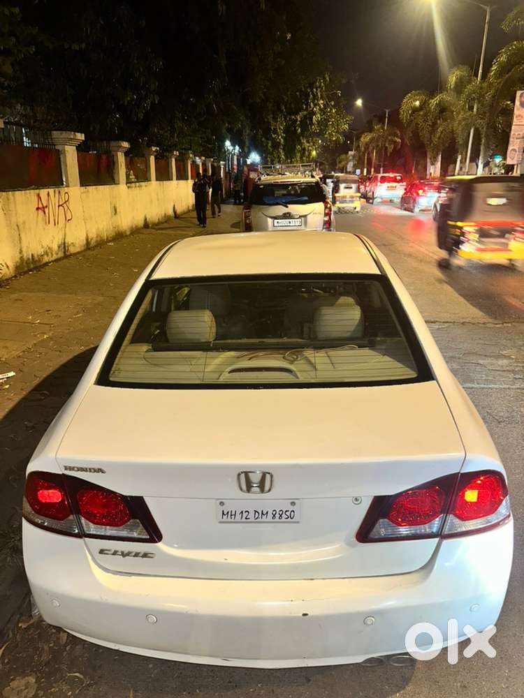 Honda Civic Petrol 2006
