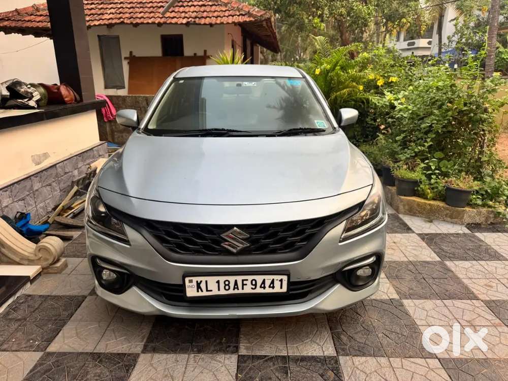 Maruti Suzuki Baleno 2024 Petrol Good Condition