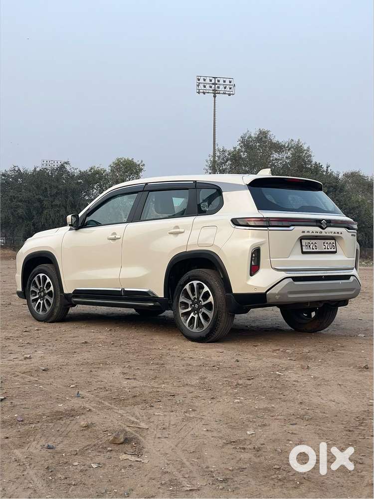 Maruti Suzuki Grand Vitara 1.5 Sigma Smart Hybrid, 2023, Petrol