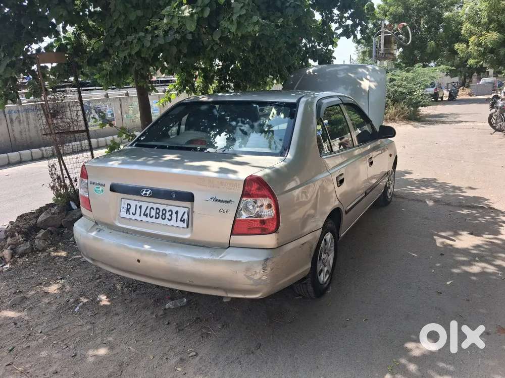 Hyundai Accent 2006 Petrol