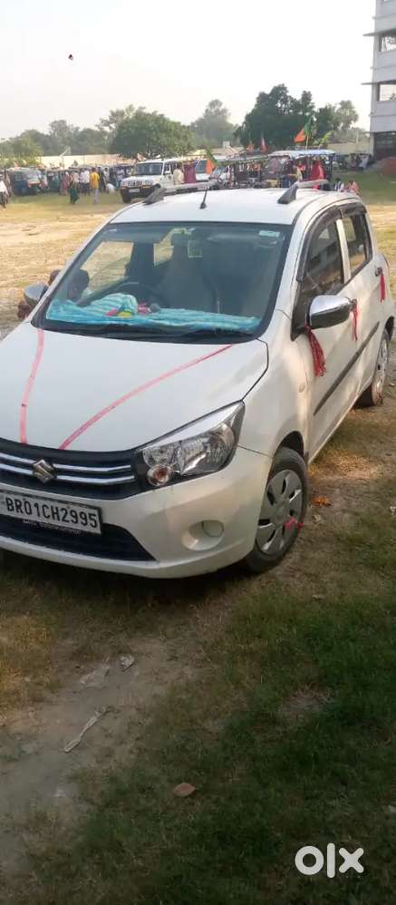 Maruti Suzuki Celerio Vxi 2015 Petrol