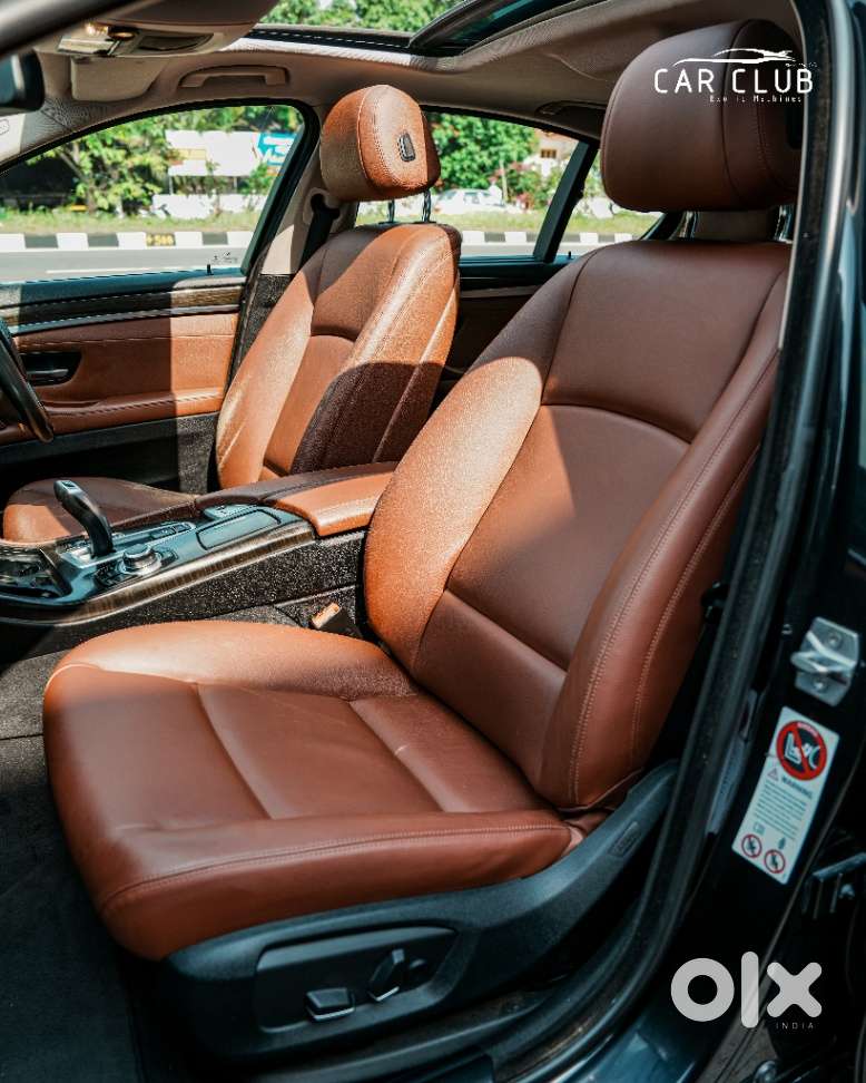 Bmw 5 Series [2013-2017] 2.0 520d Luxury Line, 2014, Diesel