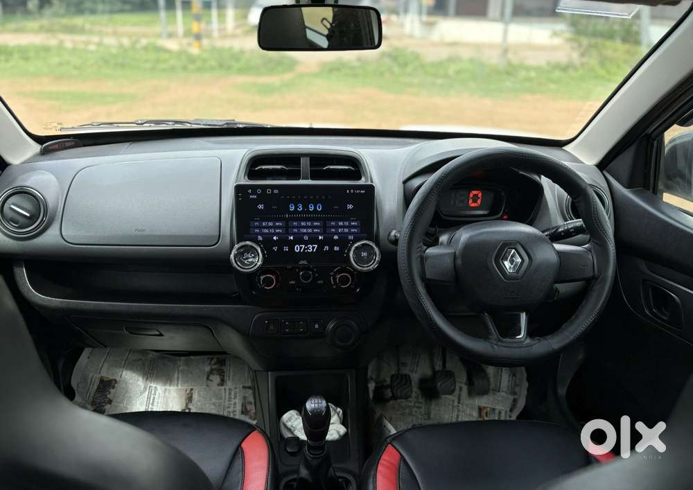 Renault Kwid 1.0 Rxt Optional, 2017, Petrol