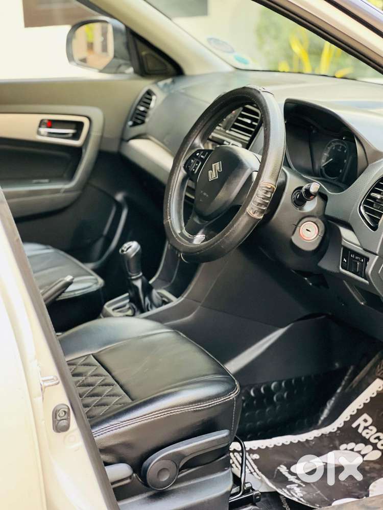 Maruti Suzuki Brezza Zdi, 2017, Diesel