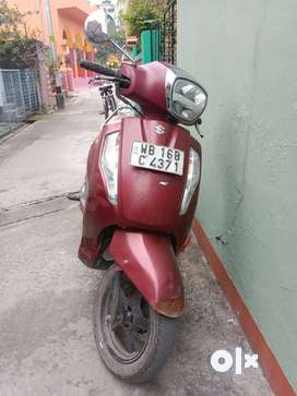 Suzuki Access Buy Sell Second Hand Scooty in West Bengal Used Scooters in West Bengal OLX