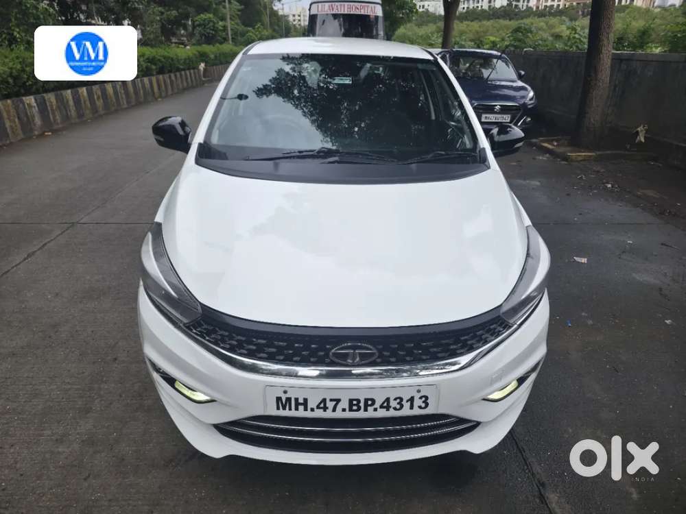 Tata Tigor Xza Plus, 2022, Petrol