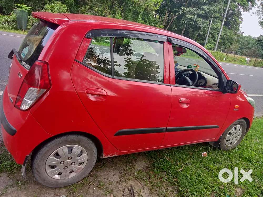 Hyundai I10 2011 Petrol Well Maintained