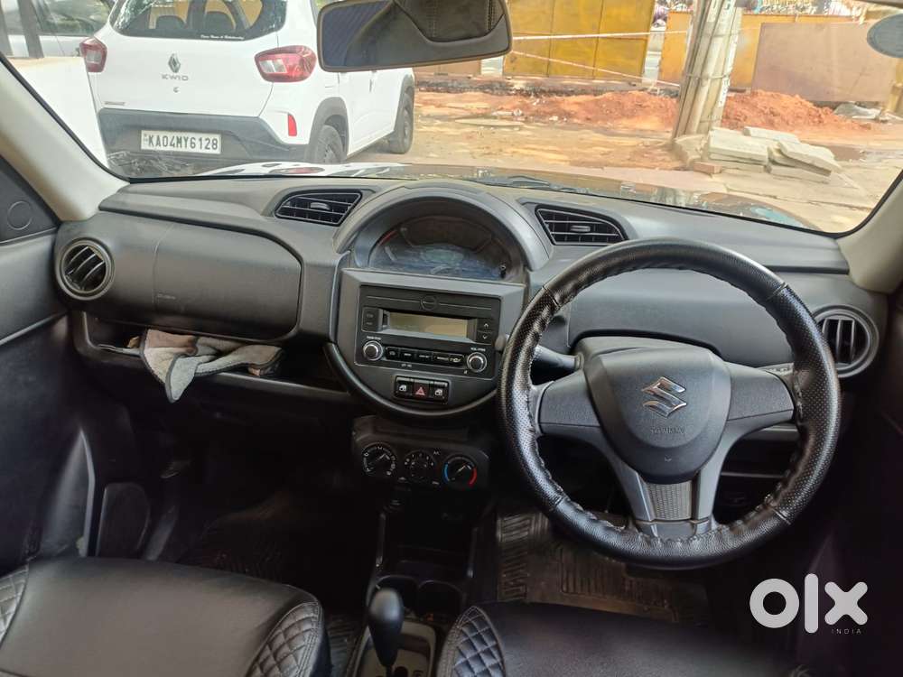 Maruti Suzuki S-presso Vxi At, 2020, Petrol