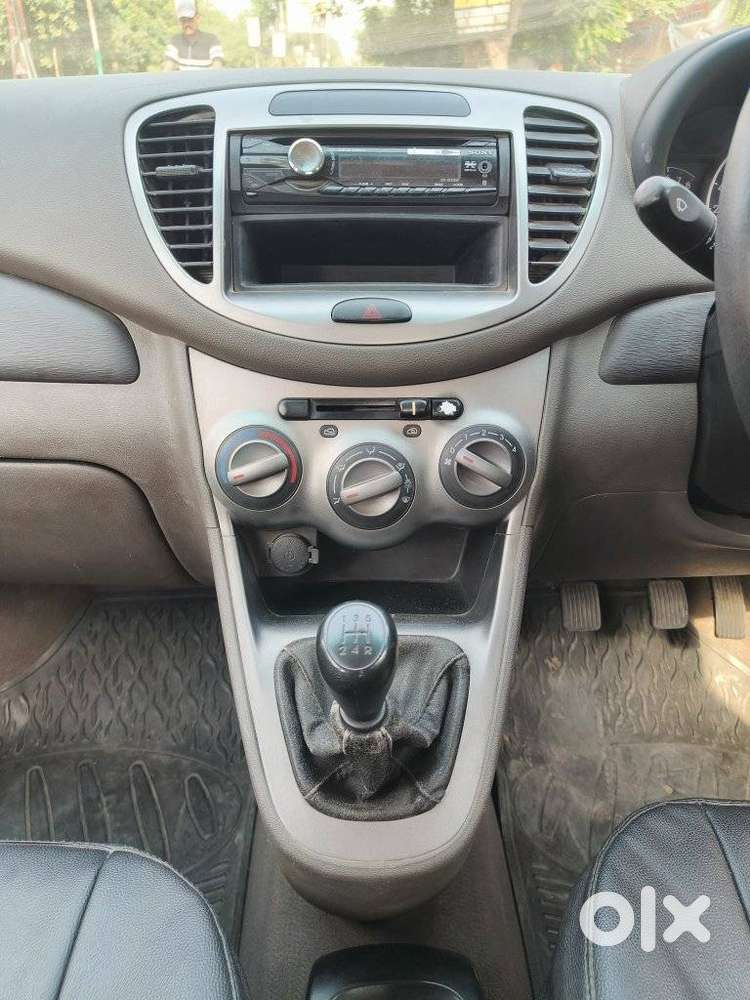 Hyundai I10 1.1l Irde Magna Special Edition, 2011, Petrol