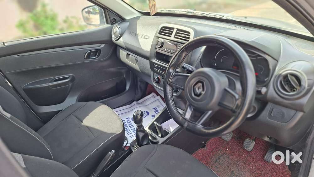 Renault Kwid Rxl, 2021, Petrol
