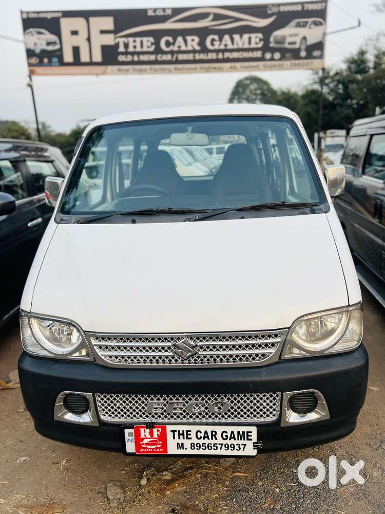 Maruti Suzuki Eeco Cng 5 Seater Ac, 2015, Cng & Hybrids