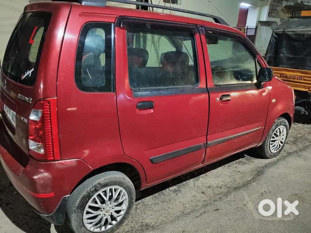 Maruti Suzuki Wagon R 2008 Petrol 124000 Km Driven