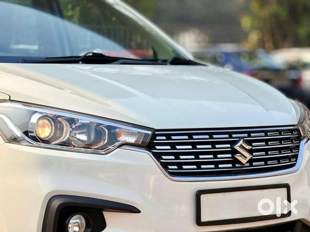 Maruti Suzuki Ertiga Zxi Plus At Shvs, 2020, Petrol