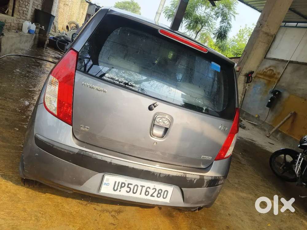 Hyundai I10 Sportz Petrol 2009