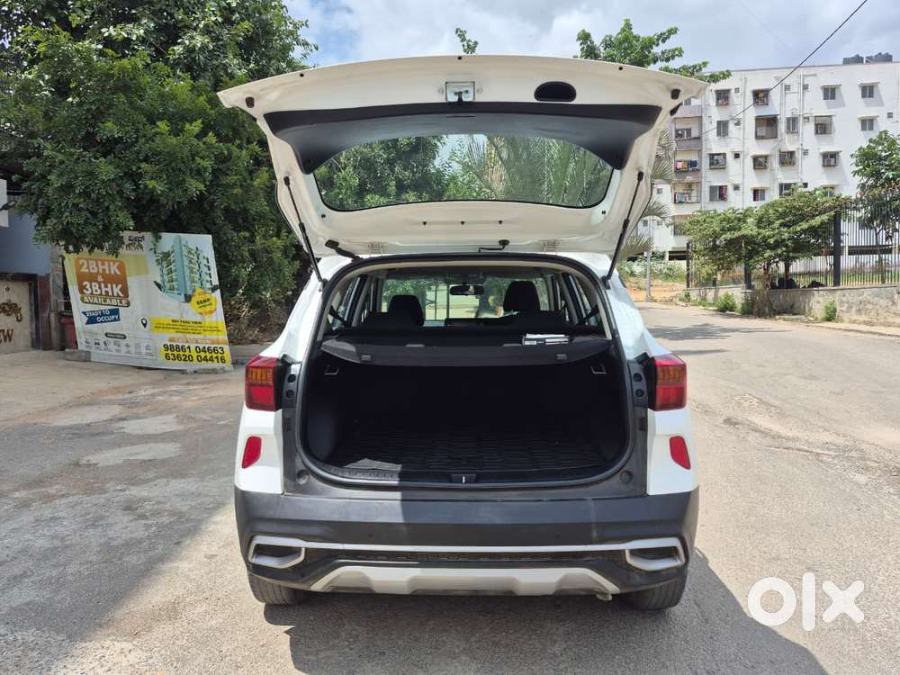 Kia Seltos Htk Plus G, 2022, Petrol