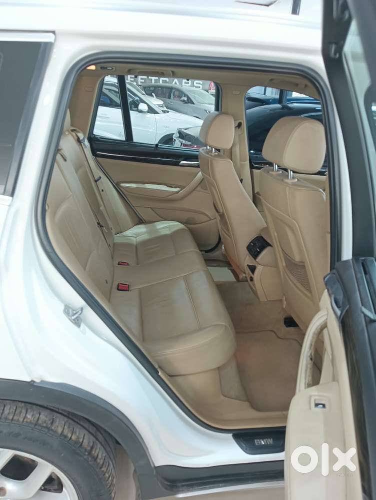 Bmw X3 2.0 Xdrive 20d, 2012, Diesel