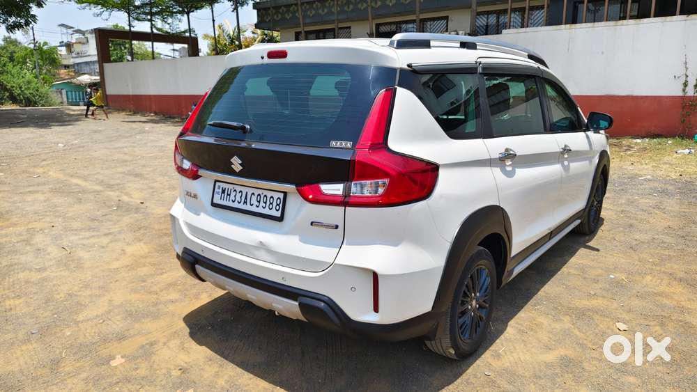Maruti Suzuki Xl6 1.5 Zeta At, 2021, Petrol