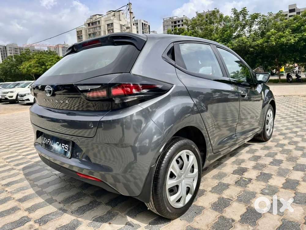 Tata Altroz Xm Plus Petrol, 2021, Petrol