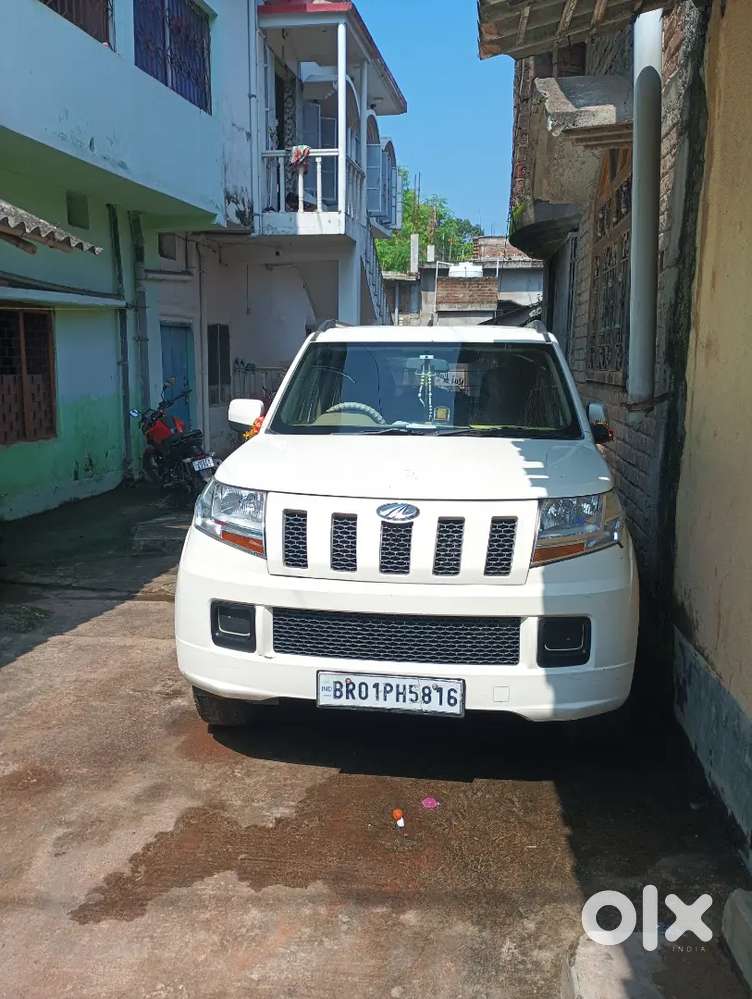 Mahindra Tuv 300 Diesel 2018