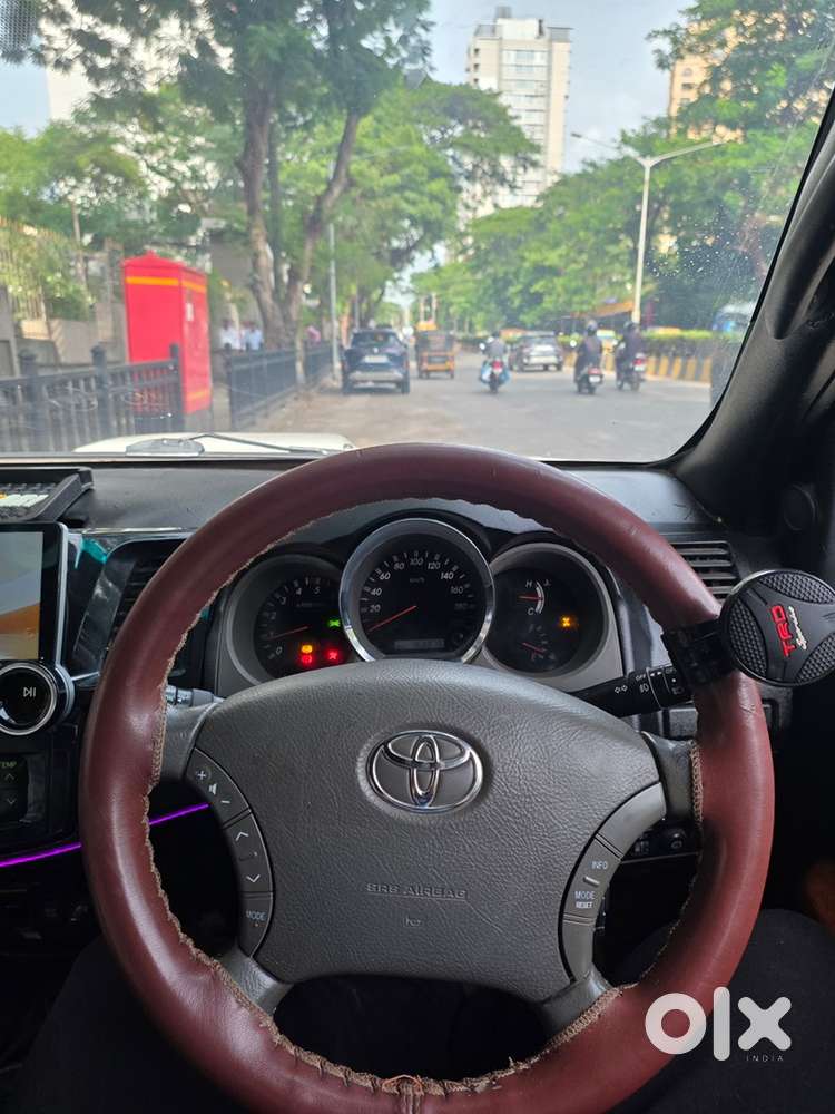 Toyota Fortuner 4x4