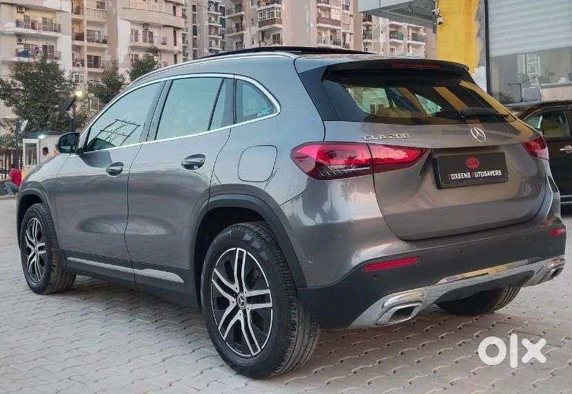 Mercedes-benz Gla 200, 2024, Petrol
