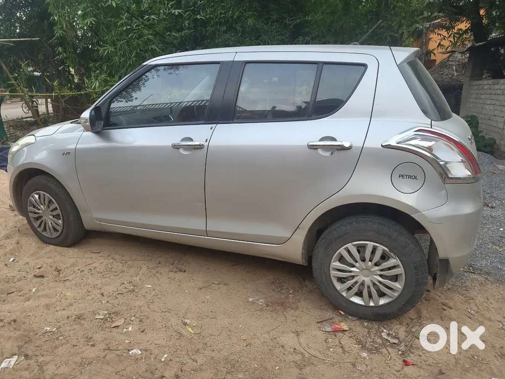 Maruti Suzuki Swift 2013 Petrol 78000 Km Driven