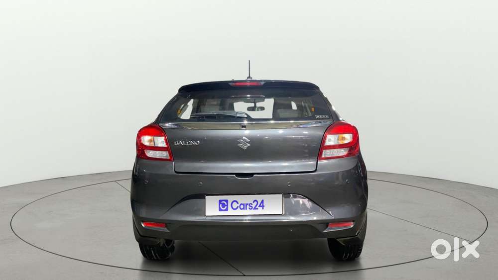 Maruti Suzuki Baleno 1.2 Alpha, 2018, Petrol