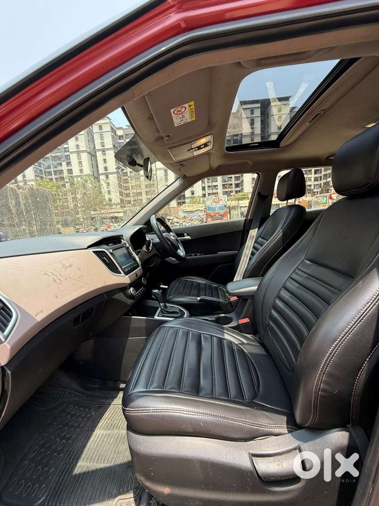 Hyundai Creta 1.6 Sx Automatic, 2019, Cng & Hybrids