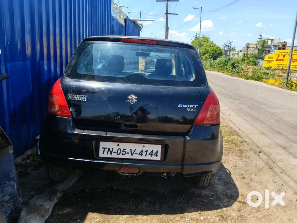 Maruti Suzuki Petrol Manual 2007